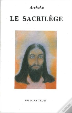 Capa do artigo Le Sacrilege