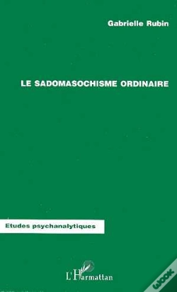 Capa do artigo Le Sadomasochisme Ordinaire