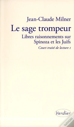 Capa do artigo Le Sage Trompeur