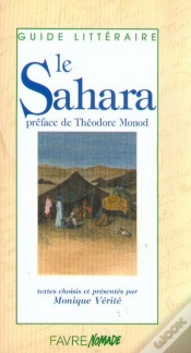 Capa do artigo Le Sahara