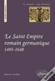 Capa do artigo Le Saint Empire Romain Germanique. 1495-1648