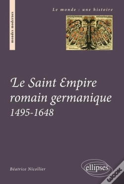 Capa do artigo Le Saint Empire Romain Germanique. 1495-1648