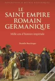 Capa do artigo Le Saint Empire Romain Germanique