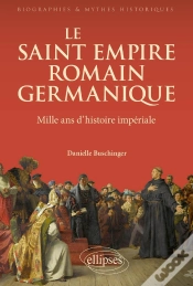 Capa do artigo Le Saint Empire Romain Germanique : Mille Ans D