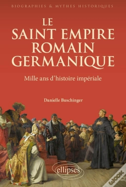 Capa do artigo Le Saint Empire Romain Germanique : Mille Ans D'Histoire Impériale