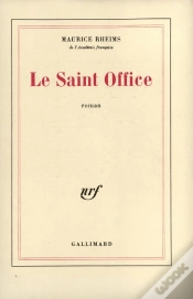 Capa do artigo Le Saint Office