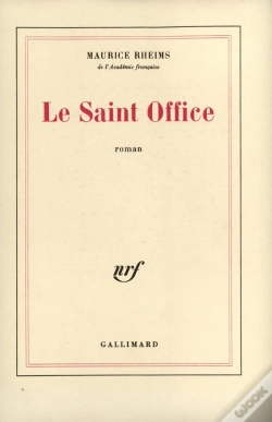 Capa do artigo Le Saint Office