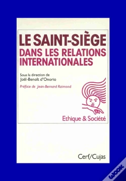 Capa do artigo Le Saint-Siège Dans Les Relations Internationales
