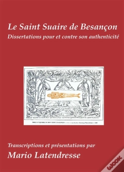 Capa do artigo Le Saint Suaire De Besançon