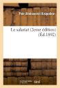 Le Salariat (2eme Edition) - Preview