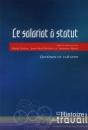 Le Salariat À Statut ; Genèses Et Culture - Preview