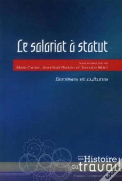 Capa do artigo Le Salariat À Statut ; Genèses Et Culture