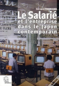 Capa do artigo Le Salarié Et L'Entreprise Dans Le Japon Contemporain