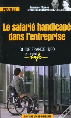 Capa do artigo Le Salarie Handicape Dans L'Entreprise