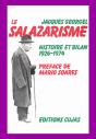 Le Salazarisme ; Histoire Et Bilan, 1926-1974 - Preview