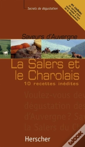 Capa do artigo Le Salers Et Le Charolais : 10 Recettes Inédites