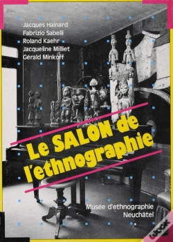 Capa do artigo Le Salon De L'Ethnographie