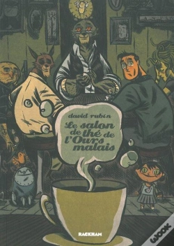 Capa do artigo Le Salon De Thé De L'Ours Malais