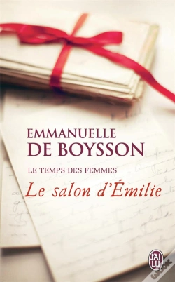 Capa do artigo Le Salon D'Emilie