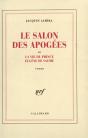 Le Salon Des Apogées ; Ou La Vie Du Prince Eugène De Savoie - Preview