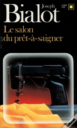 Capa do artigo Le Salon Du Prêt-À-Saigner