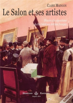 Capa do artigo Le Salon Et Ses Artistes