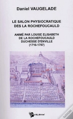 Capa do artigo Le Salon Physiocratique Des La Rochefoucauld