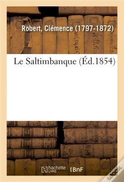 Capa do artigo Le Saltimbanque