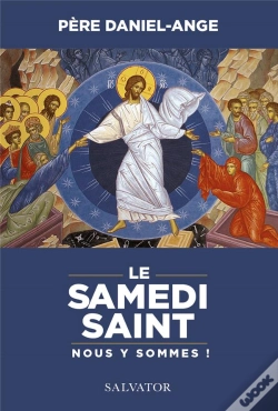 Capa do artigo Le Samedi Saint Nous Y Sommes!