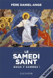Capa do artigo Le Samedi Saint Nous Y Sommes!