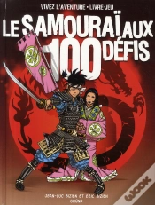 Capa do artigo Le Samouraï Aux 100 Défis