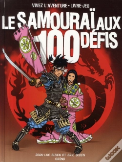 Capa do artigo Le Samouraï Aux 100 Défis