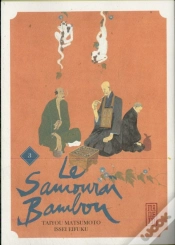Capa do artigo Le Samouraï Bambou T.3