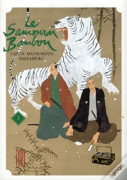 Capa do artigo Le Samouraï Bambou Tome 5