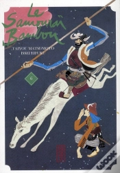 Capa do artigo Le Samouraï Bambou Tome 6