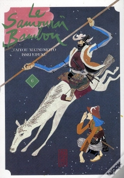 Capa do artigo Le Samouraï Bambou Tome 6