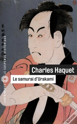 Capa do artigo Le Samourai D'Urakami