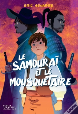 Capa do artigo Le Samouraï Et Le Mousquetaire
