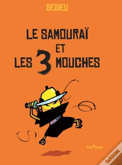 Capa do artigo Le Samouraï Et Les 3 Mouches