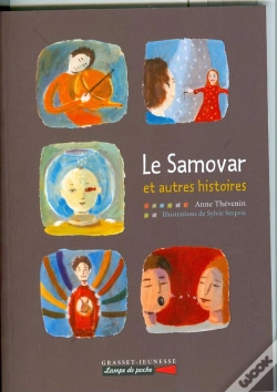 Capa do artigo Le Samovar ; Et Autres Histoires