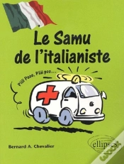 Capa do artigo Le Samu De L