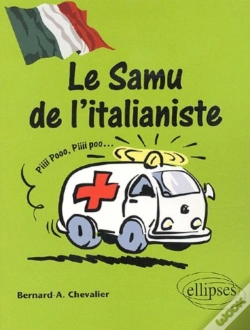 Capa do artigo Le Samu De L'Italianiste (Italien)
