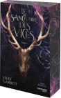 Le Sanctuaire Des Vices Tome 1 - Preview