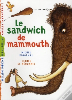 Capa do artigo Le Sandwich De Mammouth