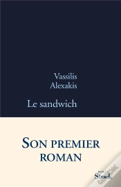 Capa do artigo Le Sandwich