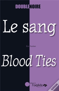 Capa do artigo Le Sang / Blood Ties