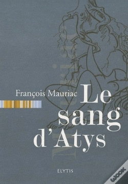 Capa do artigo Le Sang D'Atys