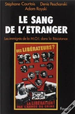 Capa do artigo Le Sang De L'Etranger