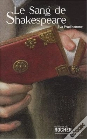 Capa do artigo Le Sang De Shakespeare