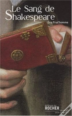 Capa do artigo Le Sang De Shakespeare